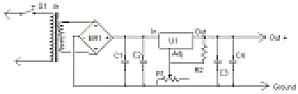 LM723 Based Power Supply |  Hi Everybody,I need to build my own power supply.  I need a proven circuit for 0...