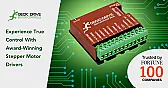 PWM control with encoder regulation |  Don't filter the PWM, and don't run it through a VCO. Use thefeedback to...
