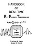 Multiply Accumulate FPGA/DSP  |  I have been tasked with trying to implement a FFT algorithm in aFPGA/DSP...