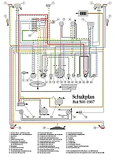Programma per disegnare schemi elettrici di autovetture/motocicli  |  Ciao a tutti.Forse la domanda è un po' OT, ma spero che ci sia qualcuno in...
