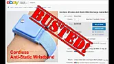 Wireless Cordless Anti-Static Wrist-Band  |  Am 22.01.2018 um 07:45 schrieb Reinhardt Behm:...