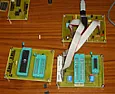 UV EPROM and OTP EPROM  ST M27C512  |  "Abate Cruento"  ha scritto nel messaggio...