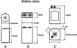 Koju 9v bateriju za multimeter?  |  Na putu je multimeter DT9205M, bil ga je netko nafalil pa ga narucil, za  po...