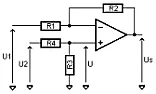 LM358 strange behavior !  |  supply (there is a NPN transistor in the output stage). I had to build...