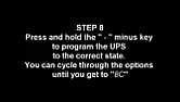  APC Smart UPS700 SU700INET  |  Pozdrav, Dakle imam UPS u kojem su ispravne baterije, no problem se javlja kada...