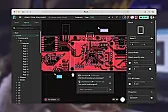 Browser-based hardware design tool Flux raises $12M |  The one schematic is using one of these multi-die things:...