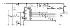 Problema con Lm3914  |  Salve, ho realizzato un piccolo voltmetro per tenere sotto controllo la tensione...