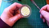 Alimentation de LEDs SMD 5050  |  Bonjour, Je crois bien que je vais devoir changer d'orientation et utiliser...