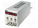 Kaufberatung Labornetzteil  |  Am 13.05.21 um 19:22 schrieb Dr. Rainer Meergans: Ich habe ein Owon ODP3063....
