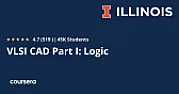 Online Courses from Coursera (Power Electronics/VLSI)  |  Hi Just wanted to share that I stumbled over online courses in amongst other...