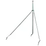 Semi OT: Antenna guy wires & tiled roof |  Got a new TV antenna with a 1.5m "mast" that needs 3 guy wires added.I've...