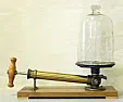 Vacuum tube, Measured Vacuum? |  Early tubes were "soft".  They left some gas in them on purpose.  A"soft" tube...