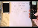 How can a toll-free number fail on landlines & VOIP but not on cellphones?  |  Yes.  When you call an 800 or 877 number, the originating number is logged on...