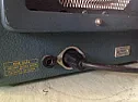 Tek 545B O'scope Fuse and Power  |  The last time I saw one of those was in the '80s and they were very old ...