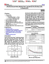 interesting jfet |  TI acquired b-b in 2000. Some parts are still considered to be in the b-b...