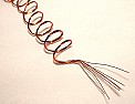 Transformer design question -- what does 'strand' mean  |  Could some electronics guru please clarify  this a bit ? Going over Col....