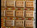 Copperless military PCBs  |  This one looks like it could be somewhat high-voltage circuitry. In all cases,...
