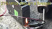 Testing circuit breakers with a welder | next thread &raquo;