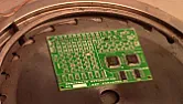 DIY smd reflow  |  I've been known to use:   - saucepan with glass lid which keeps the heat in ...