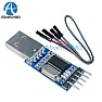 PIC16F1454/5/9 USB example  |  Hi all I have been looking for any example for how to use USB - for the...