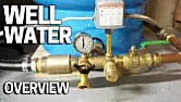 Water pressure pump pressure switch doesn't turn on automatically  |  I need to know better how the booster water pump pressure switch is tested &...