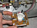 Identifying shorts in CRT socket spark gaps and repairing them |  The article I mentioned talks of clean the spark gaps. If they are...