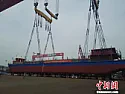 Re: China using ELECTRIC ship to haul COAL  | next thread &raquo;