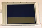 Strange behavior of a Sharp LM32019T 320x240 LCD display |  Hello,I recently found an old Sharp LM32019T 320x240 LCD display and...