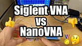 NanoVNA - Vektor Netzwerk Analysator |  Hallo,  nach Betrachtung dieses Videos, bei dem der NanoVNA V2 Plus4, ...