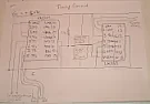 TIG inverter: schematic of the timing circuit | ...