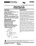Low saturation voltage output transistors  |  One should remember that the "hot" side must get rid of not only the heat power...