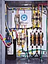 Single phase 220 to 3 phase 220 conversion?  how-to |  I made a 3 phase converter from an inductor, a capacitor, and some power...
