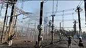 Can electricity conduct through a fine spray of water? | &laquo; previous thread