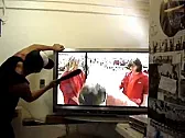 Da li netko popravlja plazme?  |  Neispravan TV Panasonic plazma TX-P50U20E Opis kvara: Kad odspojim driver njegov...