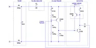 Phone in use circuit not working  |     Here's one I used for years without problem.   Similar to what Peabody...