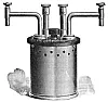 Very very elementary electronics questions  |  The amount of current flowing depends on the voltage of the deviceand its...