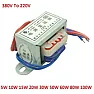 Swapping transformer I/O | &laquo; previous thread