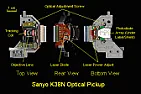Bad laser in the Bose?  |  I have an old Bose Wave Radio with the built in CD player. Model AWRC-1P. It is...