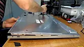 Reparatur eines Monitors  |  Guido Grohmann schrieb: Und wird immer noch bei Atelco verkauft. Das Display ist...