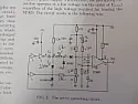 Spad games III  |  So I built (copied) an active quench circuit with capacitive coupling.   It...