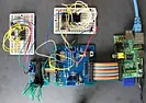 MCP3208 i mikropyton na RPi Pico |  Marcin Debowski    snipped-for-privacy@INVALID.zoho.com> napisał(a):  Bufory...