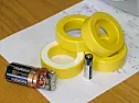How to measure L(I) for high I?  |  I need a reasonably physically small coil 5uH/80A. An air core version is an...