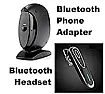 Bleutooth transceiver for non-bluetooh  |  Now that I think some more, this one had the advantage that it would plug into...