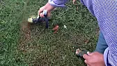 DIY electric cordless grass trimmer  | &laquo; previous thread