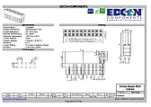 Lieferant gesucht für 2x5-pol Buchsenleiste  |  Hallo, http://www.edcon-components.com/Webside/LIE/500204/PDFE/T27A1016.pdf...