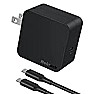 usb fast charger question |  ...  Yes, beyond about 50-60% SOC the charger would typically use constant...