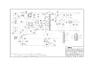Benq T905 power supply repair  |  r capacitor open circuit and leaky and the fuse and the switching transisto r...