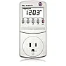 Fan Power Consumption |  I have an older GE 20" window fan.  It only has two speeds, but here arethe...