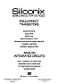 Need substitute for old Siliconix FET to replace Thyratron |  I have a circuit to replace a 2050 Thyratron tube with a FET and an SCR  C106,...
