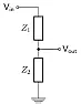 opamp attenuate signal theory question |  You need a resistor like the one you  mention AND another resistor to...